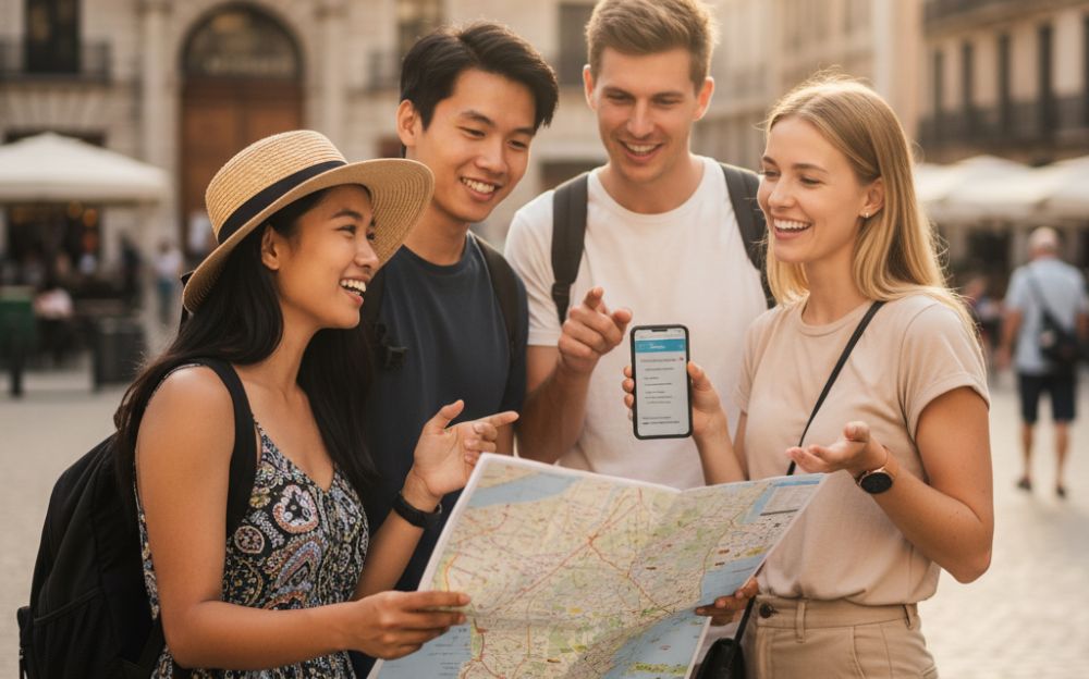 Hướng dẫn kết nối văn hóa: 5 cách đơn giản để giao tiếp với người nước ngoài