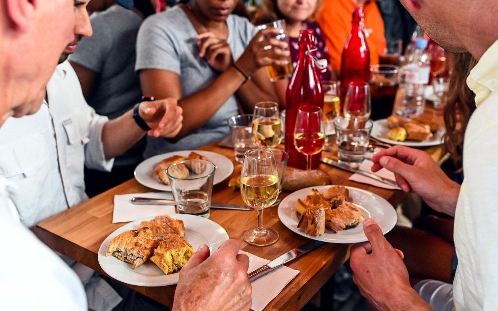 Paris – Trải nghiệm ẩm thực tinh tế & thư giãn cùng những người bản địa